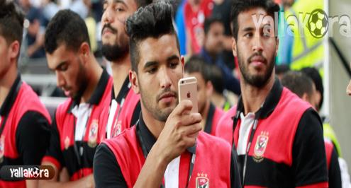 ضياع حلم الأولمبياد.. صالح جمعة: لم اهرب.. و"سهرة شرم" كانت بإذن  